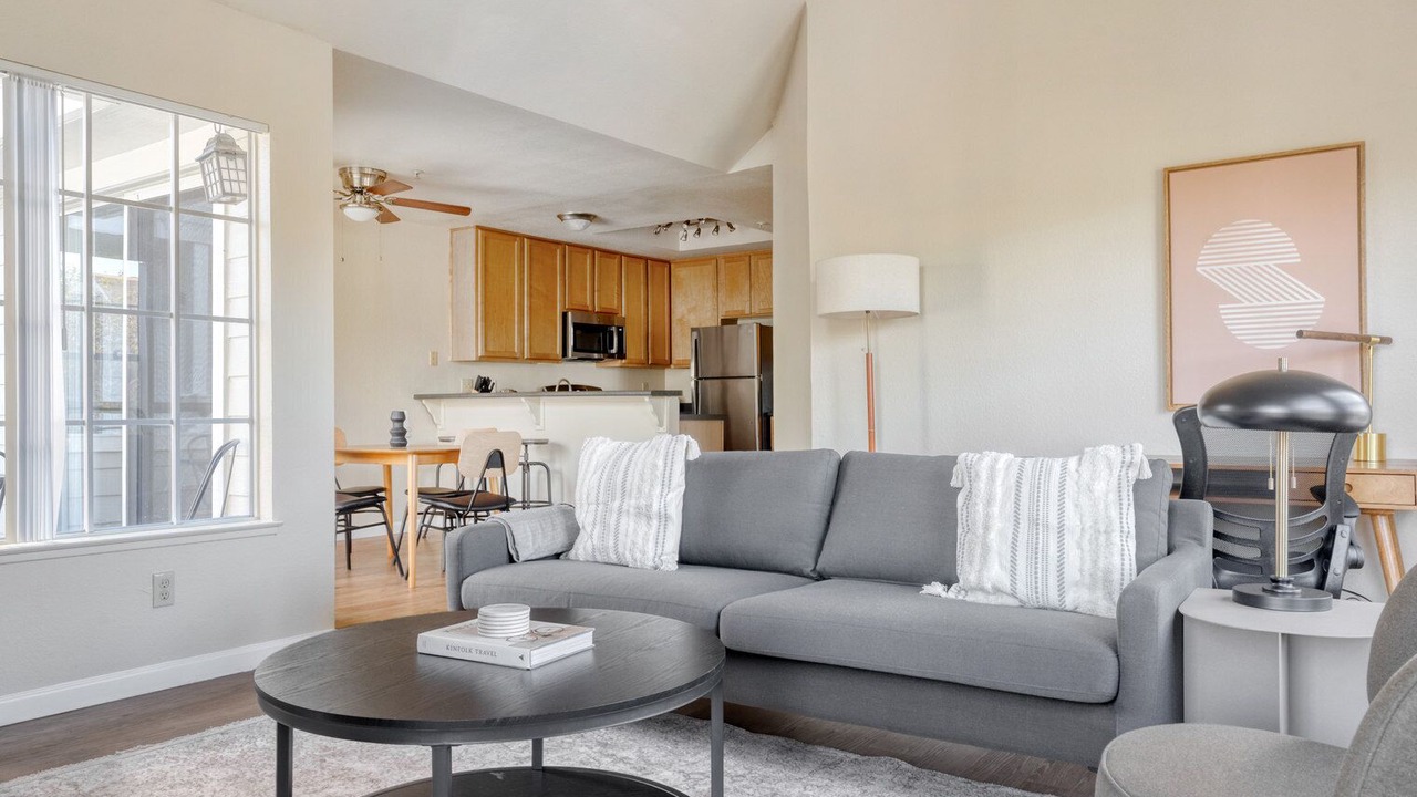 Photo of Livingroom in Foster City