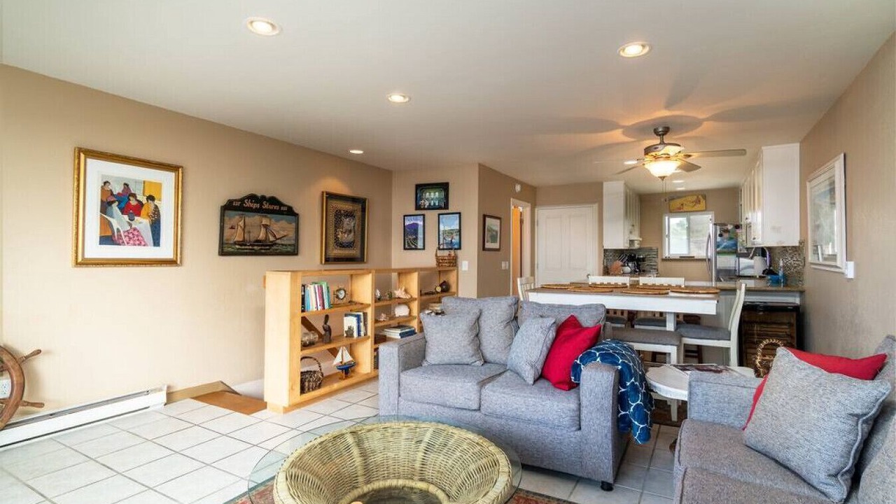 Photo of Livingroom in Cayucos