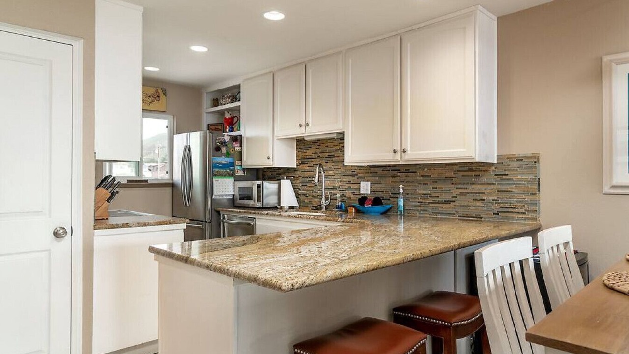 Photo of Kitchen in Cayucos