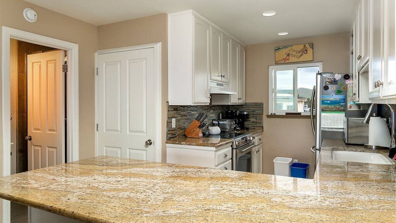 Photo of Kitchen in Cayucos