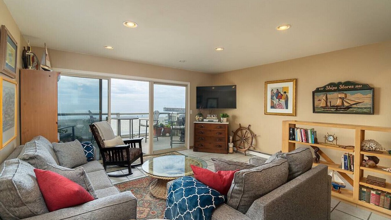 Photo of Livingroom in Cayucos