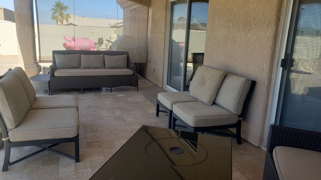 Photo of Patio Balcony in Lake Havasu City