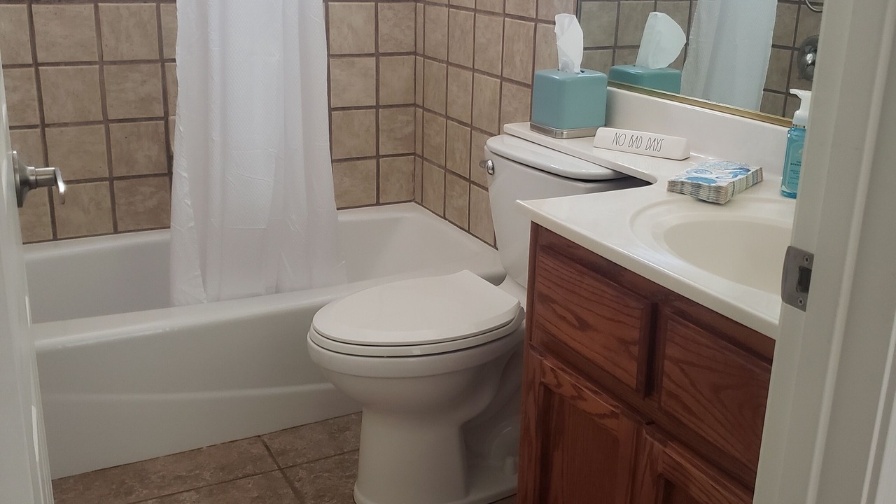 Photo of Bathroom in Lake Havasu City