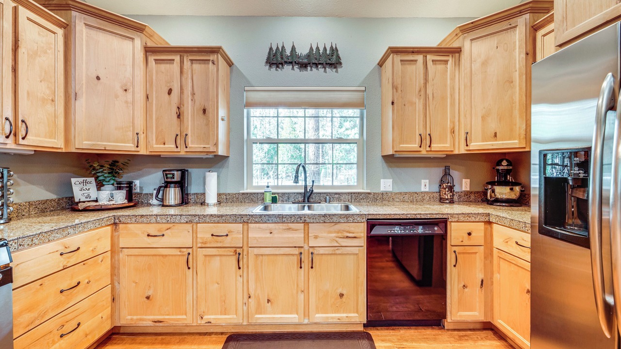 Photo of Kitchen in Graeagle