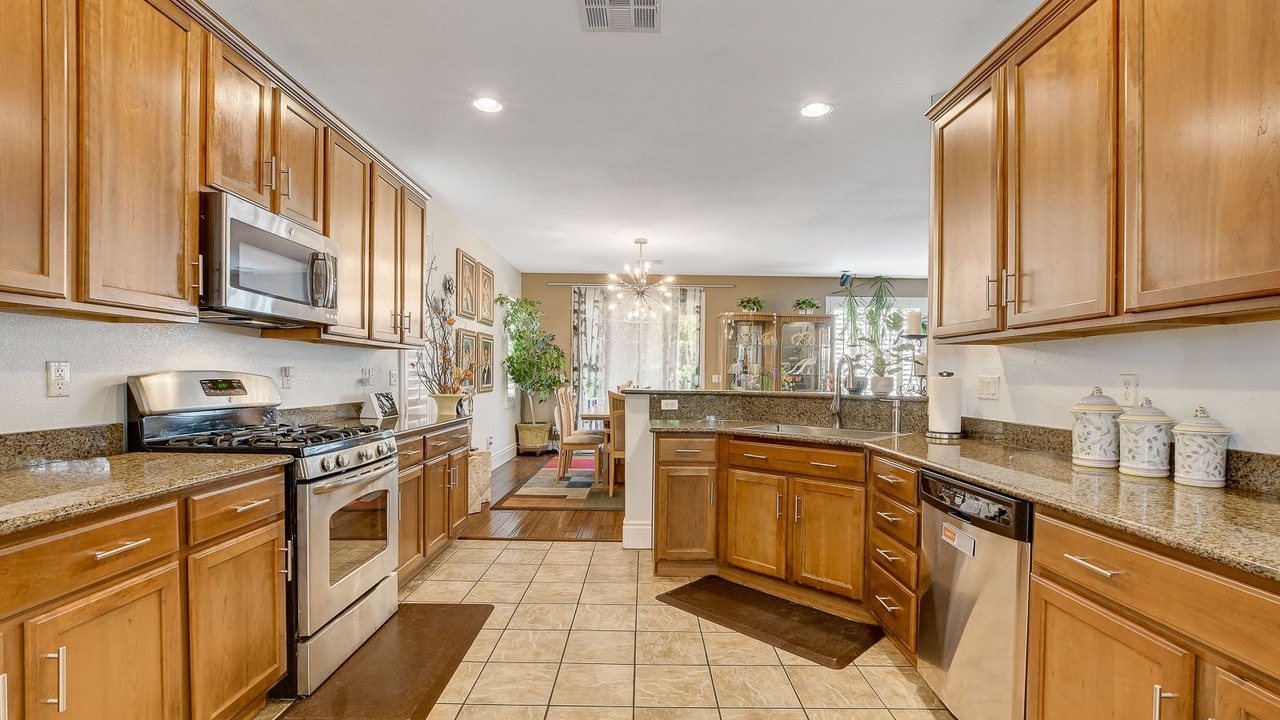 Photo of Kitchen in North Las Vegas