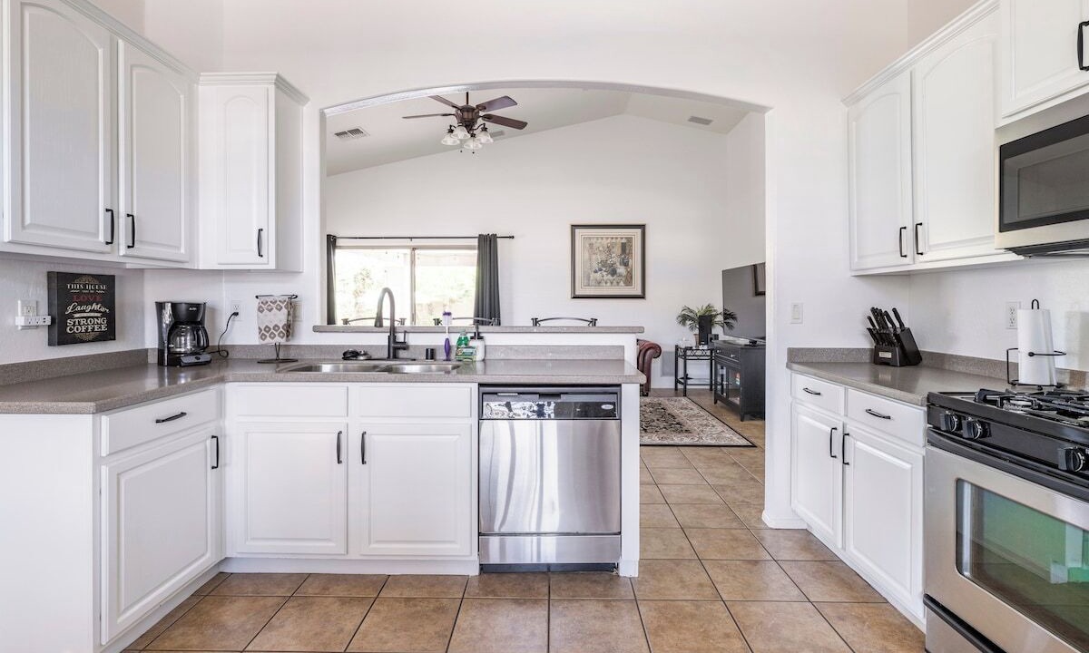 Photo of Kitchen in Rancho Gabriela
