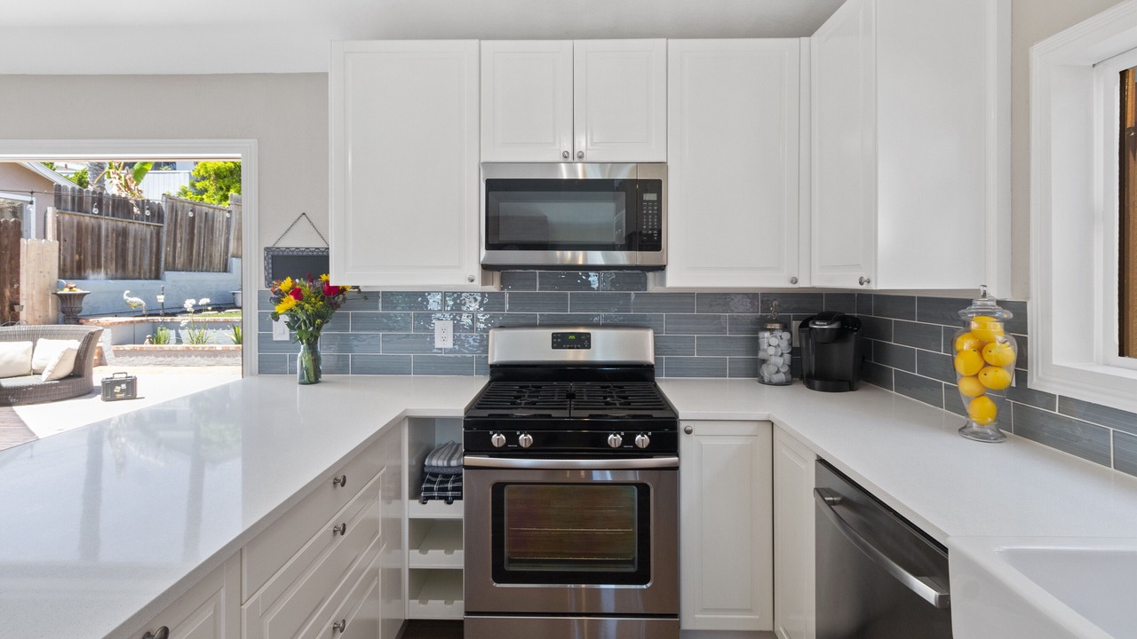 Photo of Kitchen in Lantern District