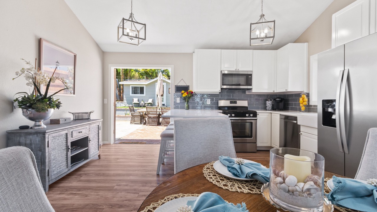 Photo of Kitchen in Lantern District