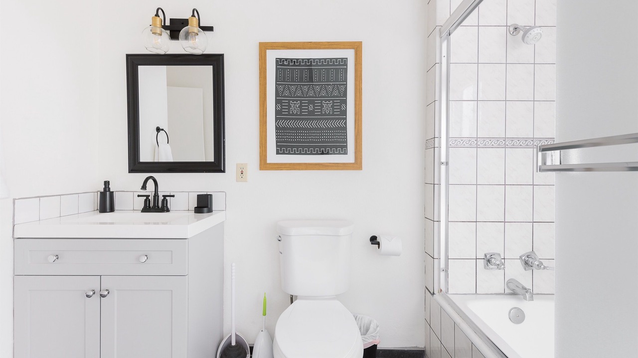 Photo of Bathroom in Greer