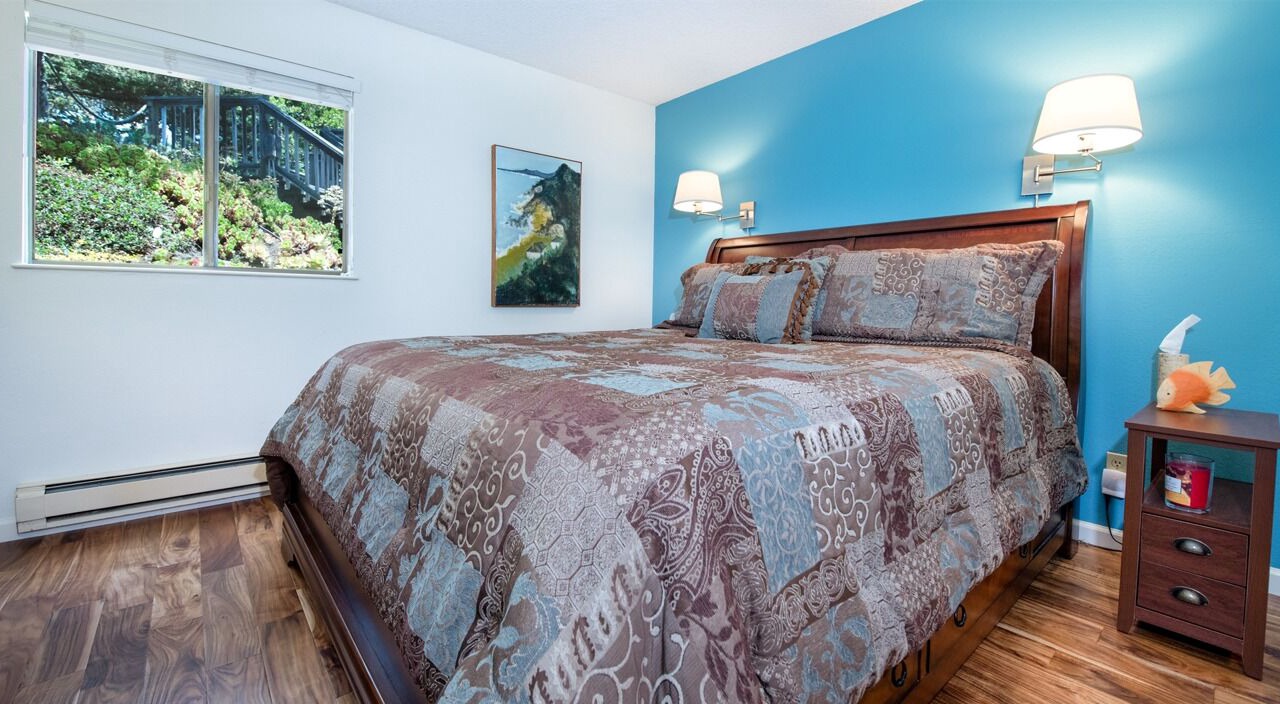 Photo of Bedroom in Pajaro Dunes