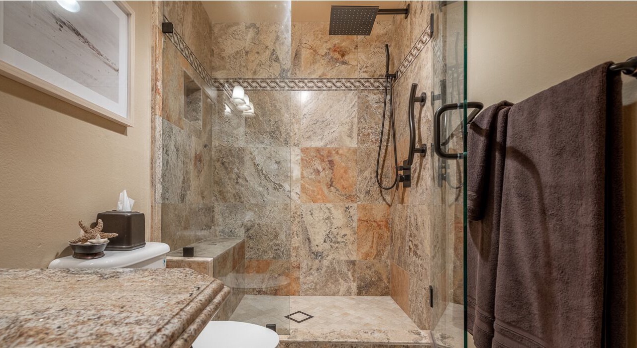 Photo of Bathroom in Pajaro Dunes