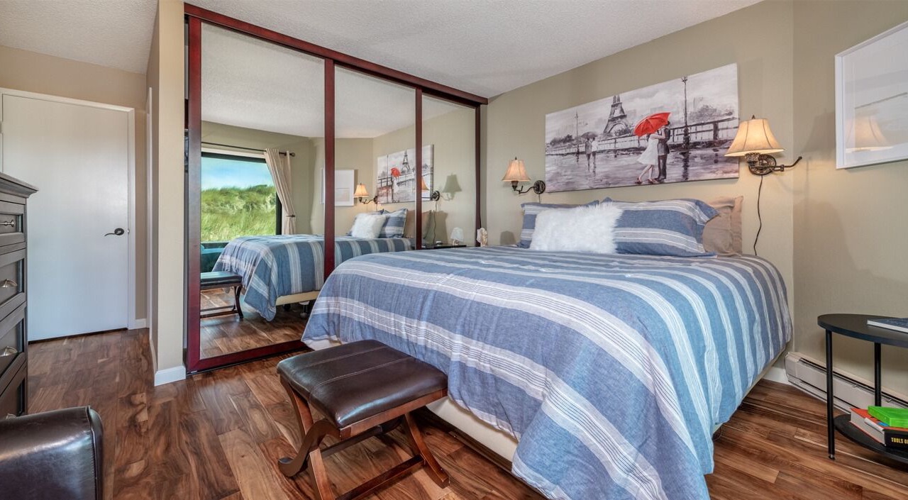 Photo of Bedroom in Pajaro Dunes