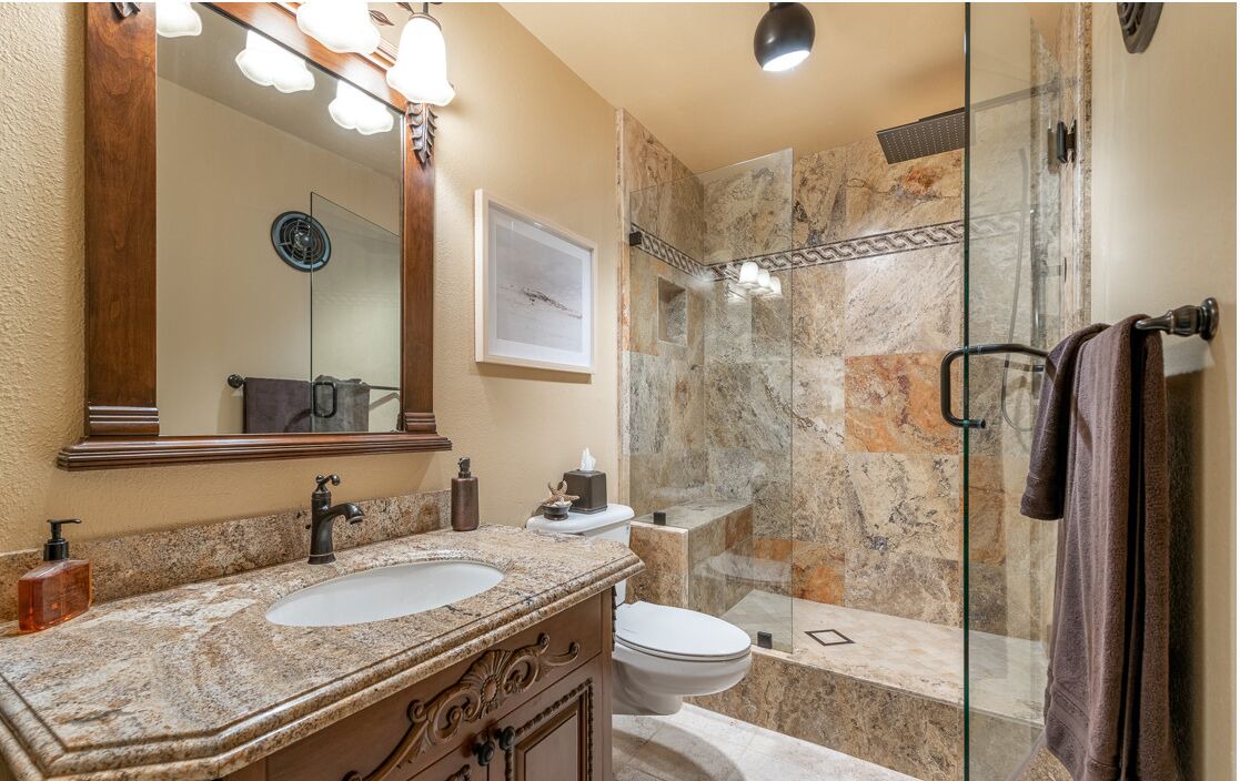 Photo of Bathroom in Pajaro Dunes