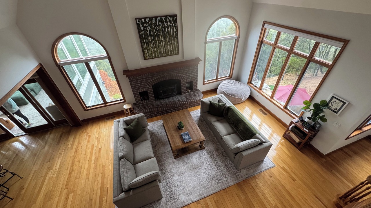 Photo of Livingroom in Shenandoah Valley