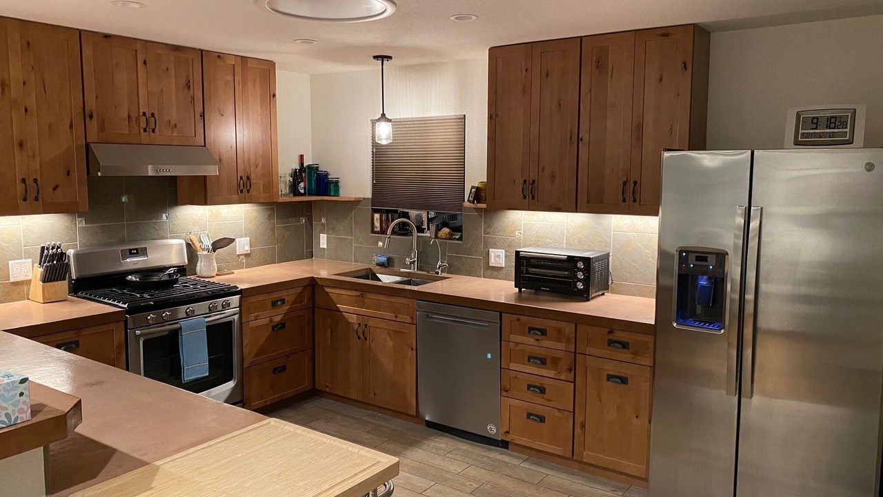 Photo of Kitchen in Shelter Cove