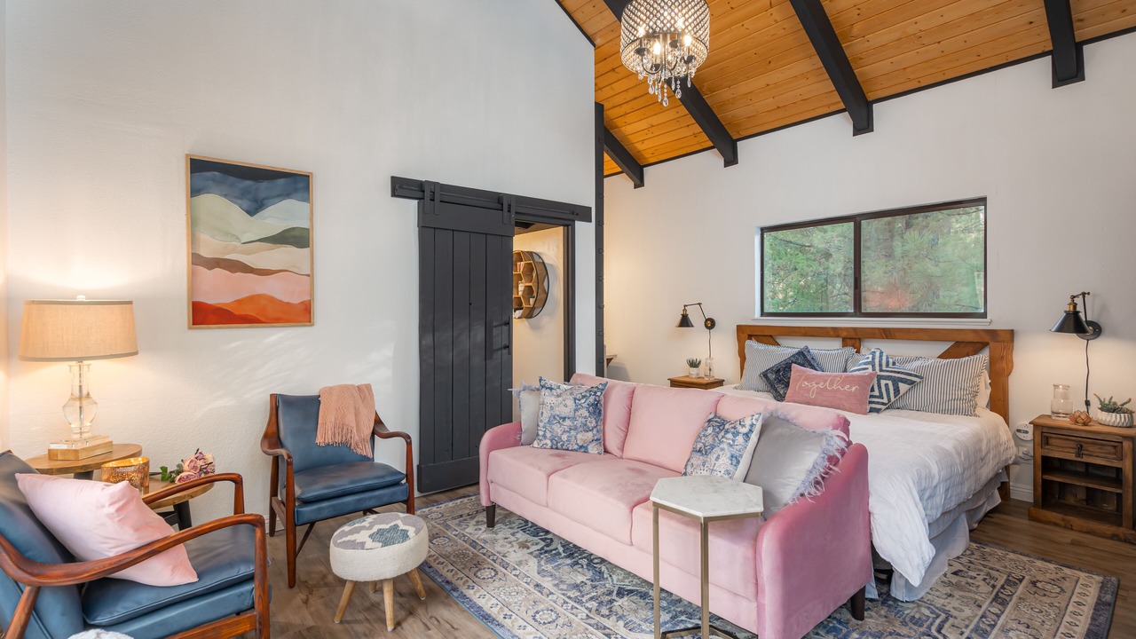 Photo of Bedroom in Fox Farm