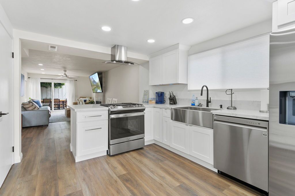 Photo of Kitchen in Lantern District