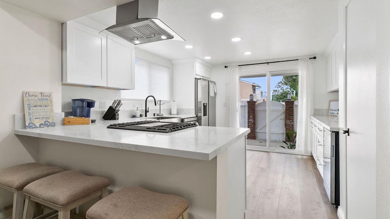 Photo of Kitchen in Lantern District