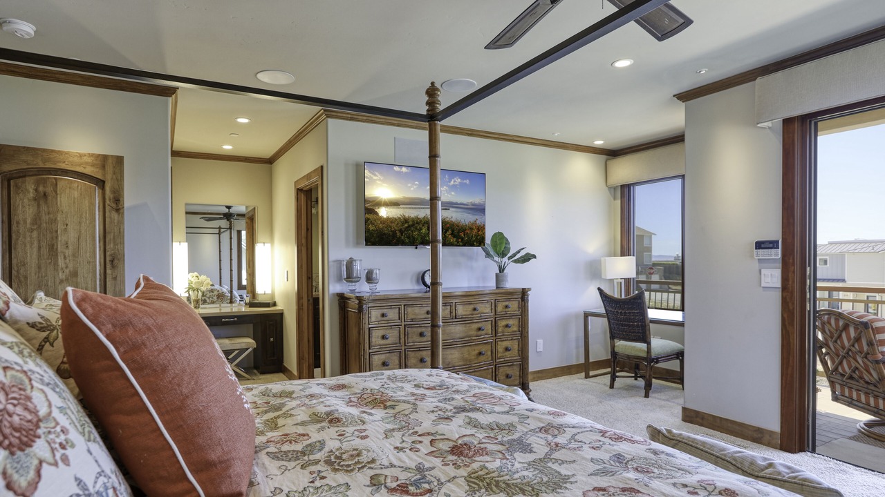 Photo of Bedroom in Avila Beach