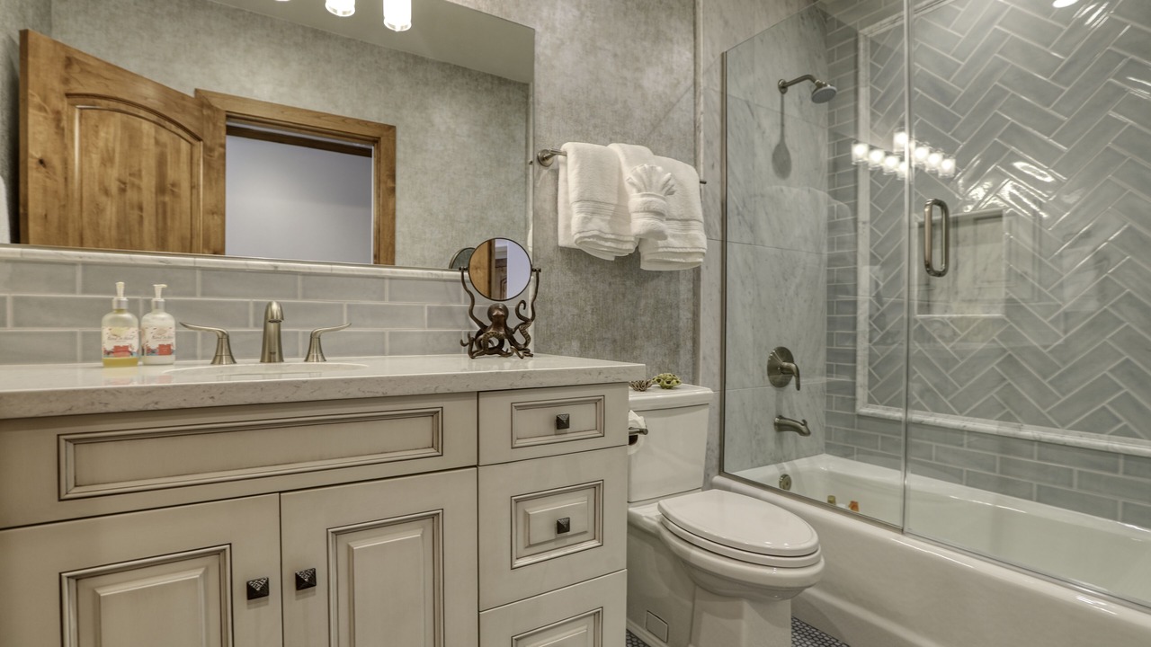 Photo of Bathroom in Avila Beach