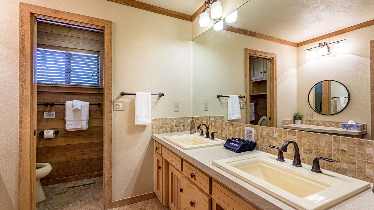 Photo of Bathroom in Three Rivers