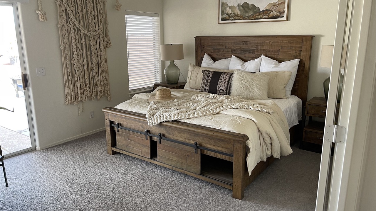 Photo of Bedroom in Fort Mohave