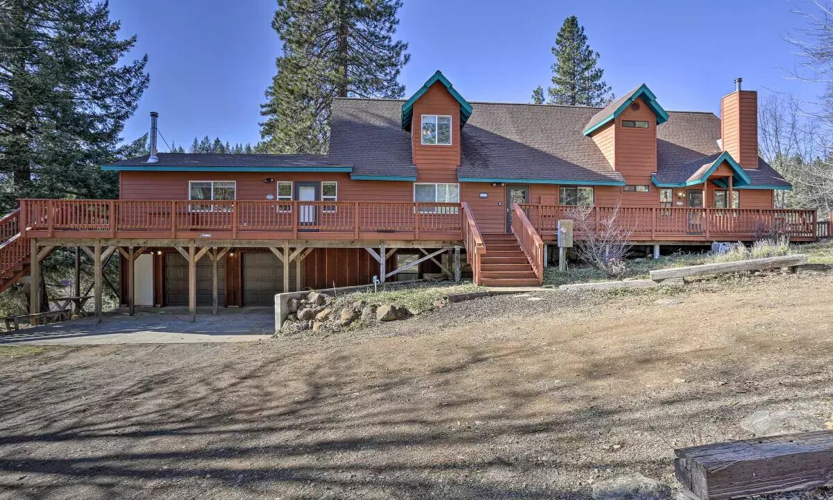Photo of Outdoor in McCloud