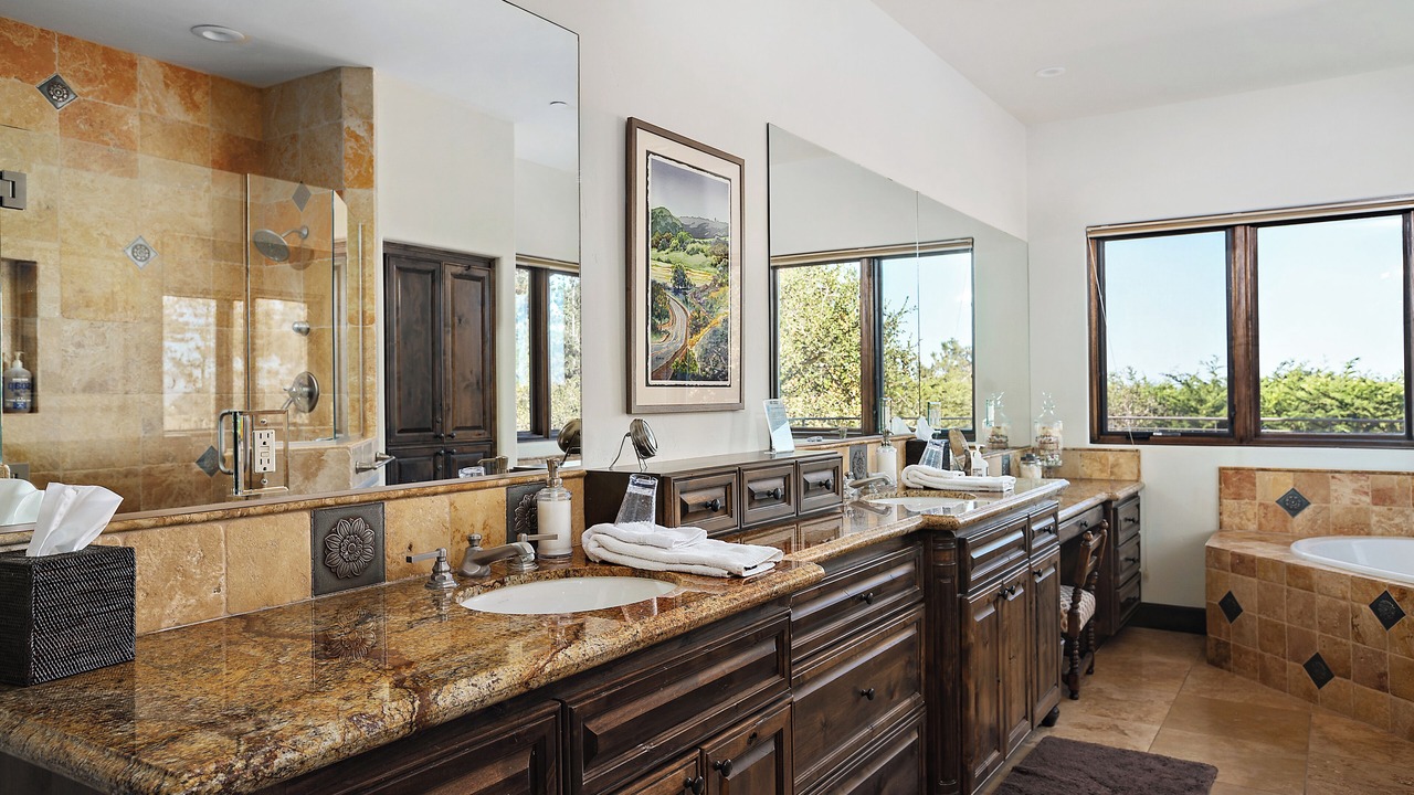 Photo of Bathroom in Happy Hill