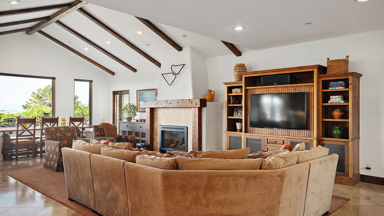 Photo of Livingroom in Happy Hill