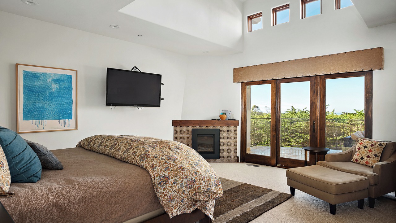 Photo of Bedroom in Happy Hill