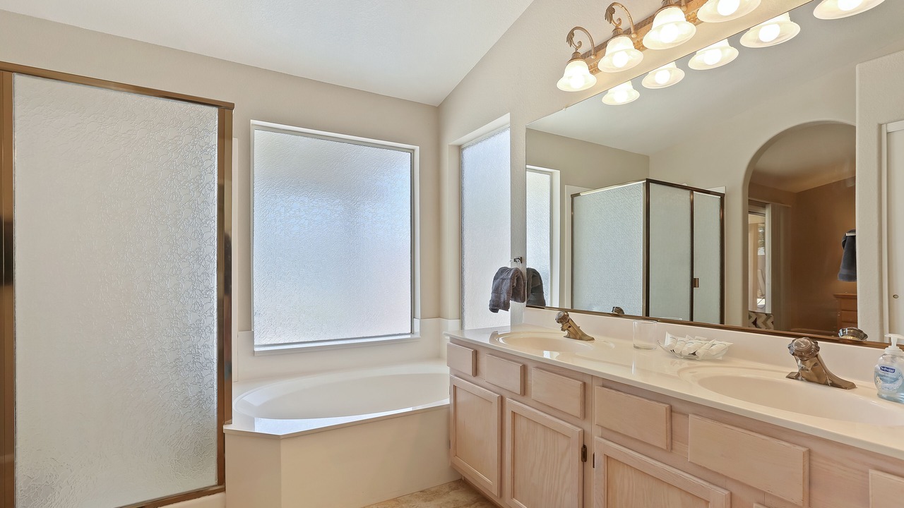 Photo of Bathroom in Estrella Mountain Ranch
