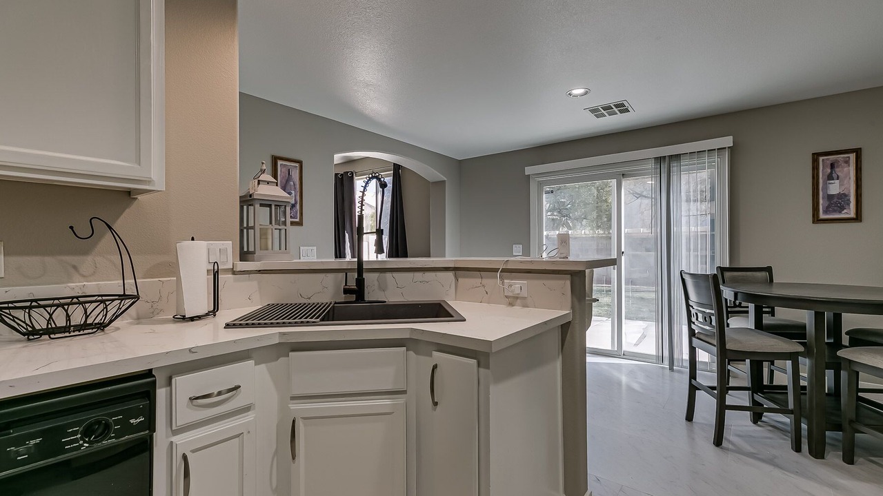 Photo of Kitchen in Rhodes Ranch
