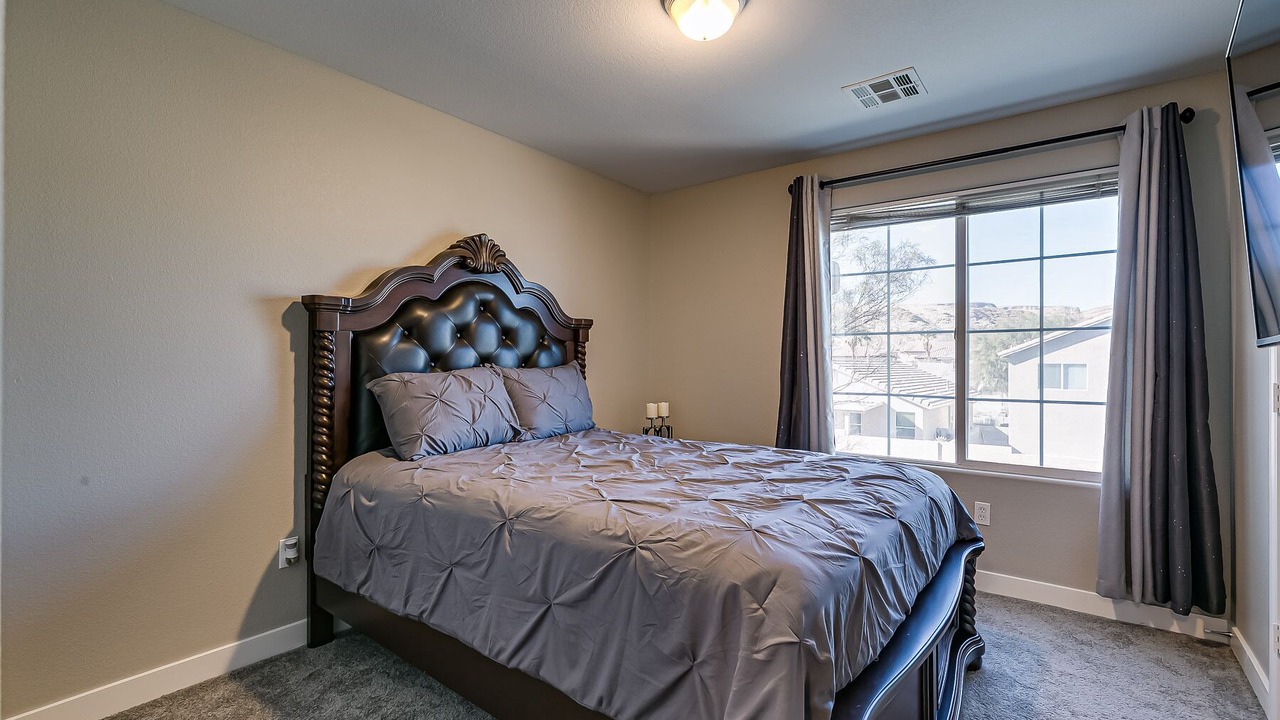 Photo of Bedroom in Rhodes Ranch