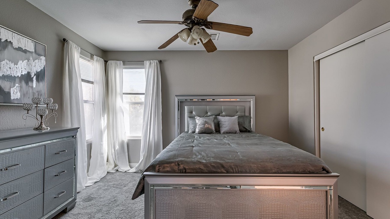 Photo of Bedroom in Rhodes Ranch