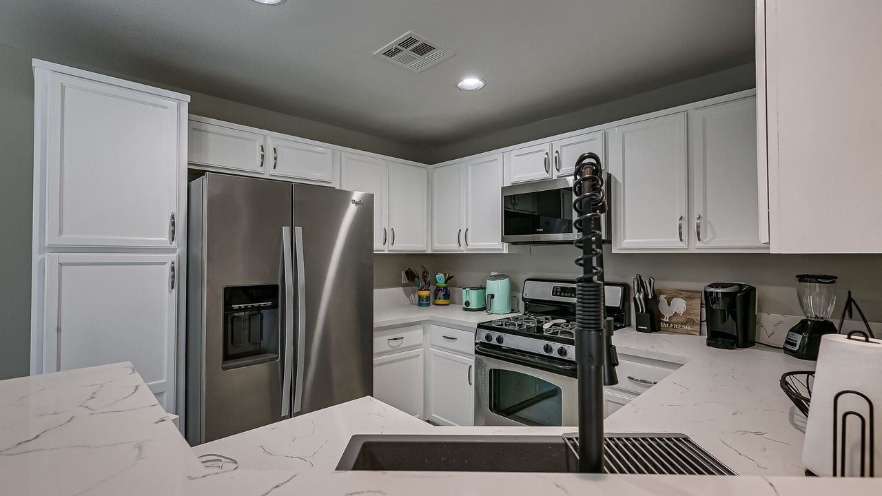 Photo of Kitchen in Rhodes Ranch