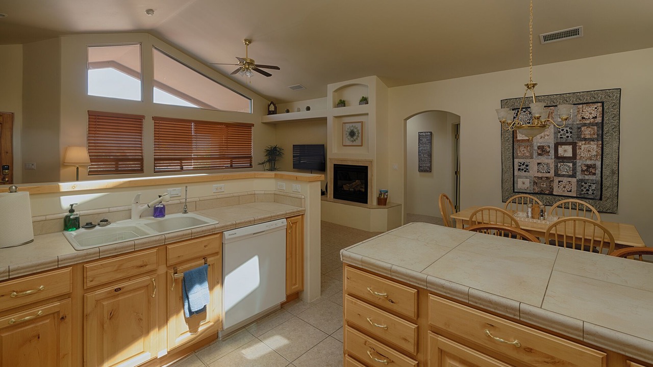 Photo of Kitchen in Lake Montezuma