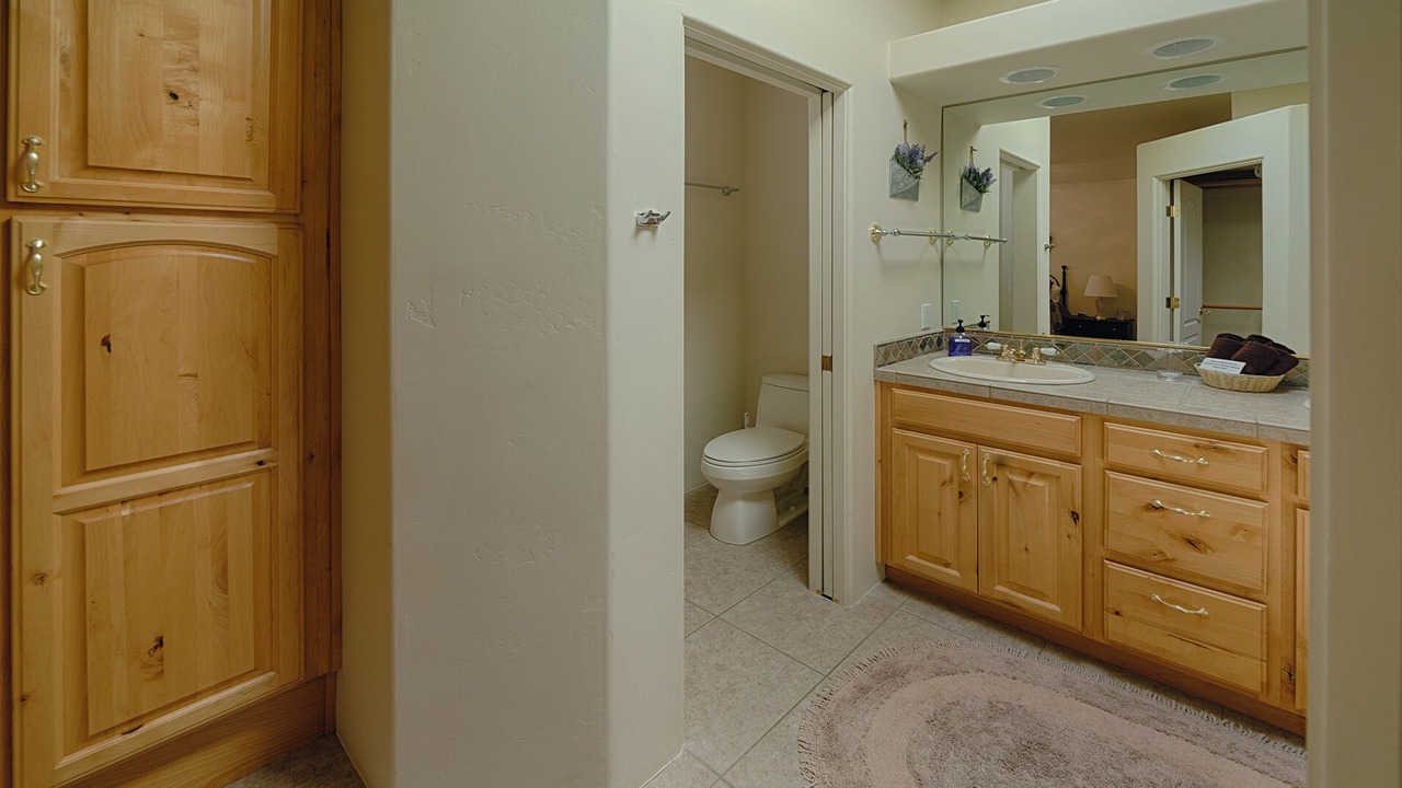 Photo of Bathroom in Lake Montezuma