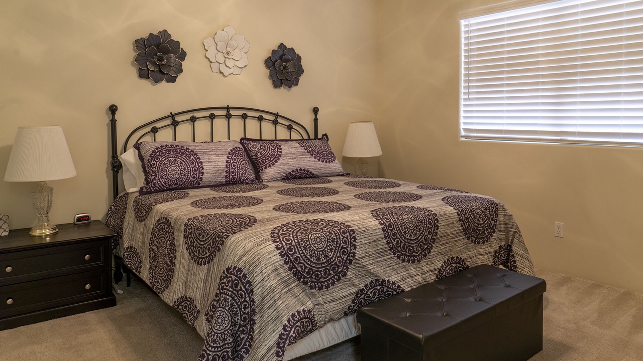 Photo of Bedroom in Lake Montezuma