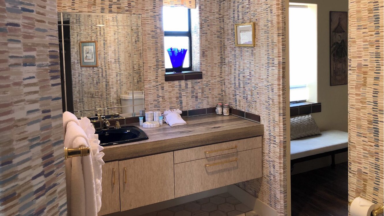 Photo of Bathroom in Desert Hot Springs