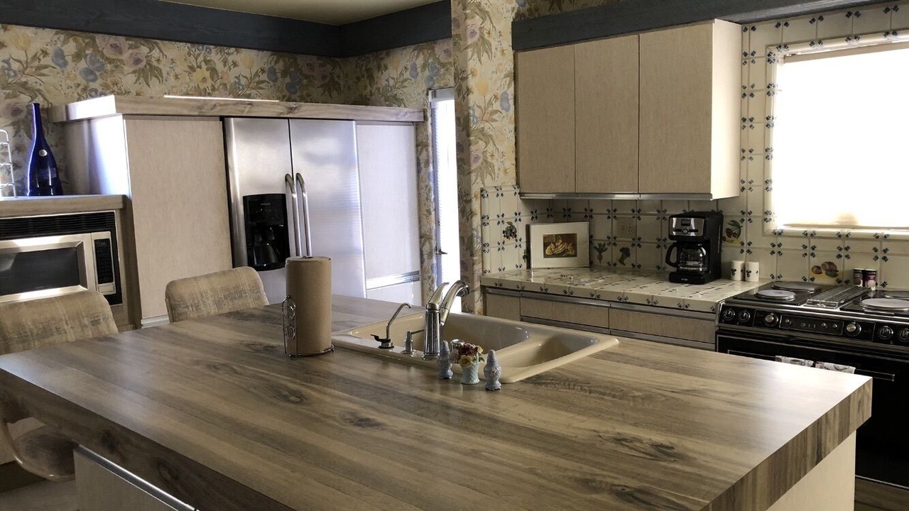 Photo of Kitchen in Desert Hot Springs