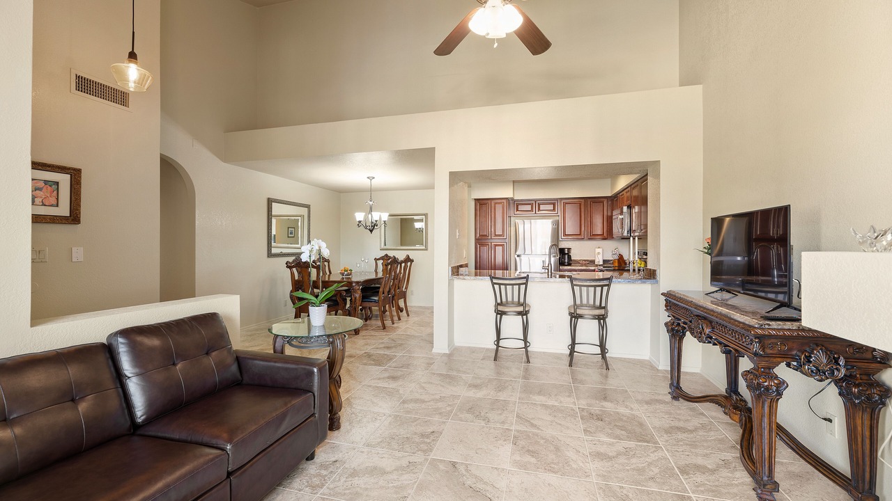 Photo of Livingroom in Scottsdale Ranch