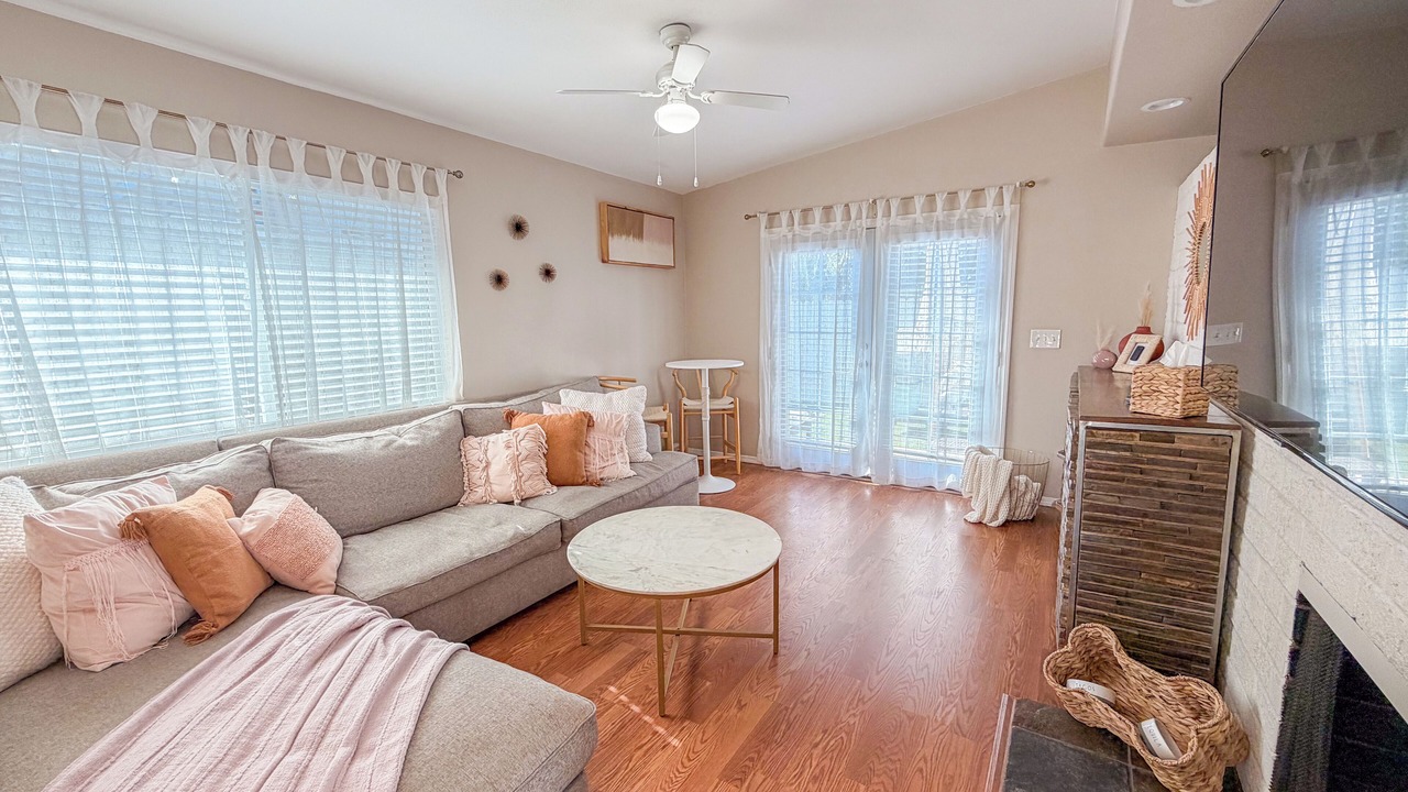 Photo of Livingroom in Chula Vista