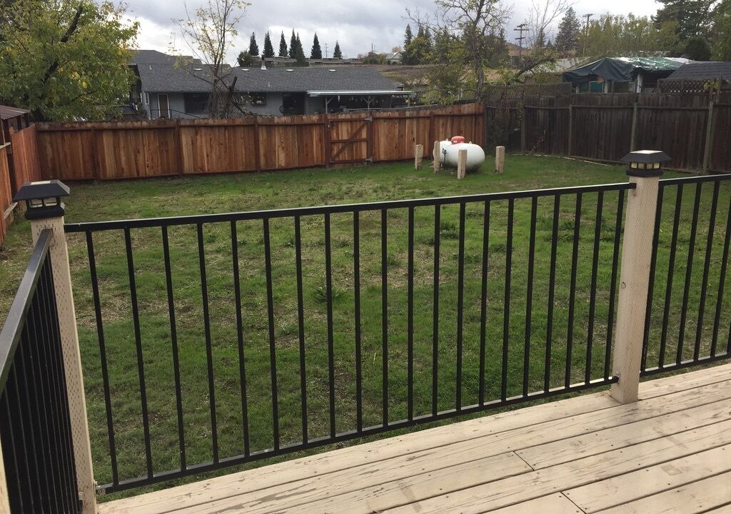 Photo of Patio Balcony in Lakeport