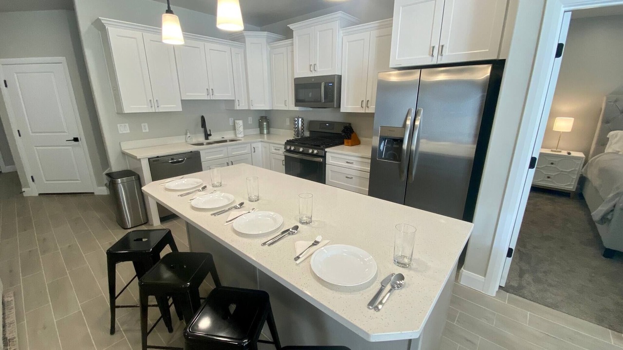 Photo of Kitchen in Hurricane