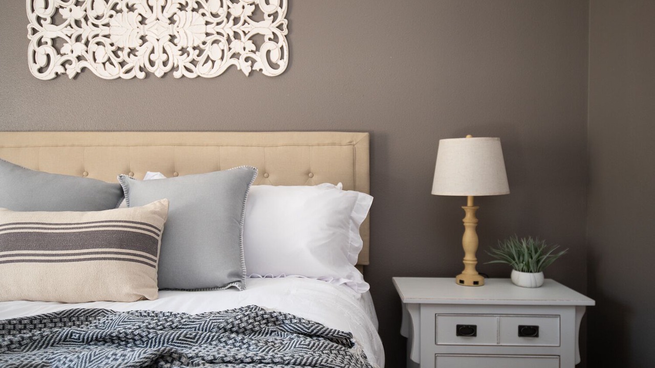 Photo of Bedroom in Old Farm District