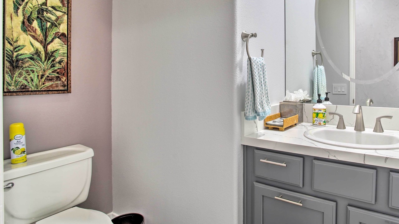 Photo of Bathroom in Palm Desert