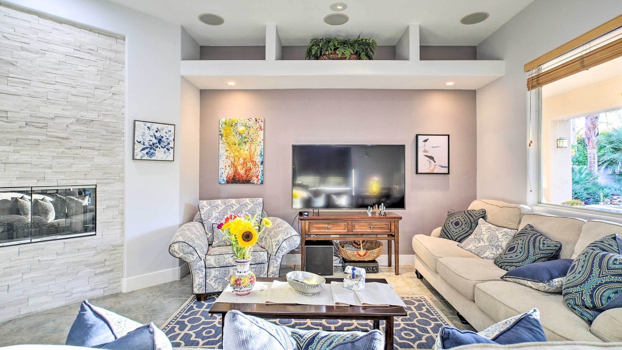 Photo of Bedroom in Palm Desert