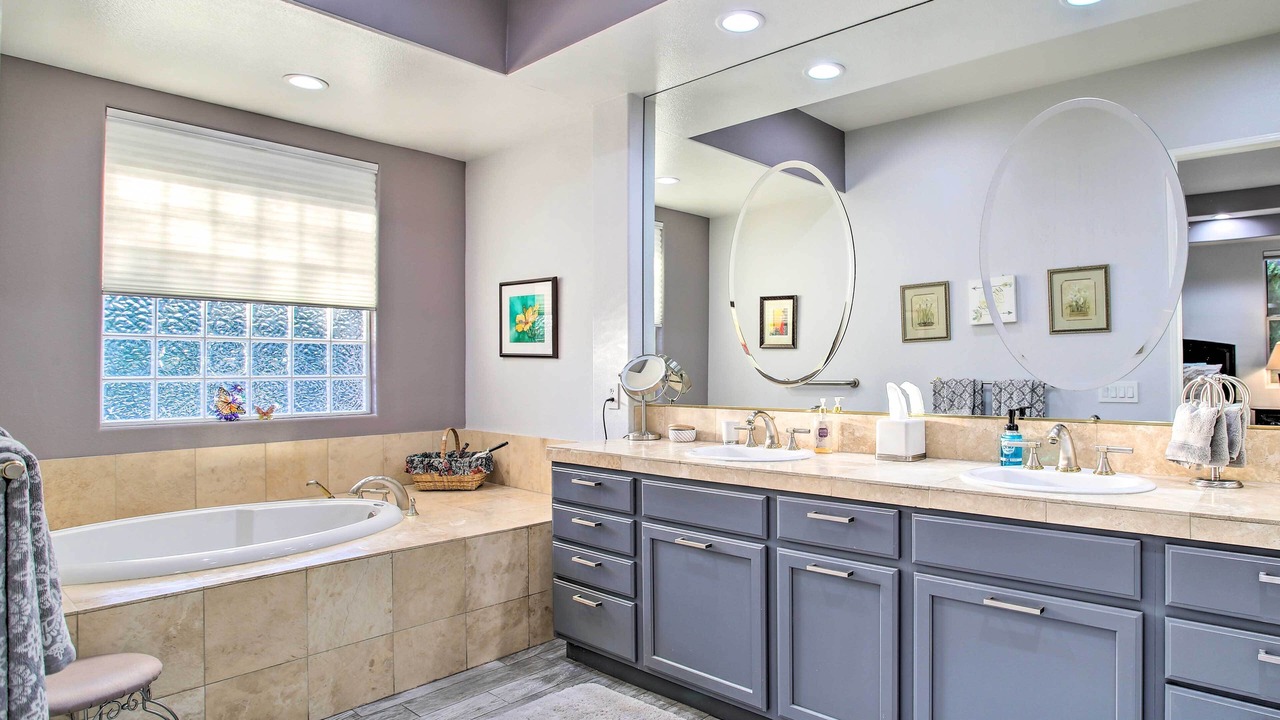 Photo of Bathroom in Palm Desert
