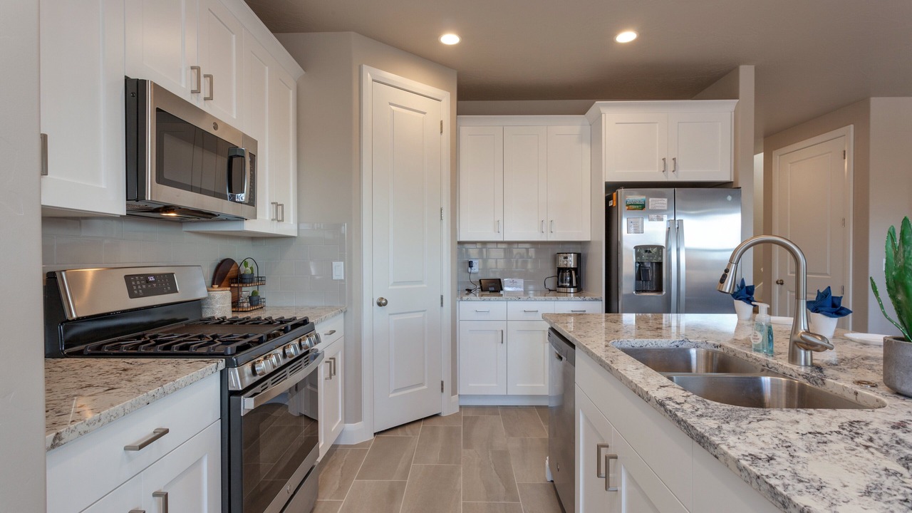 Photo of Kitchen in Sienna Hills