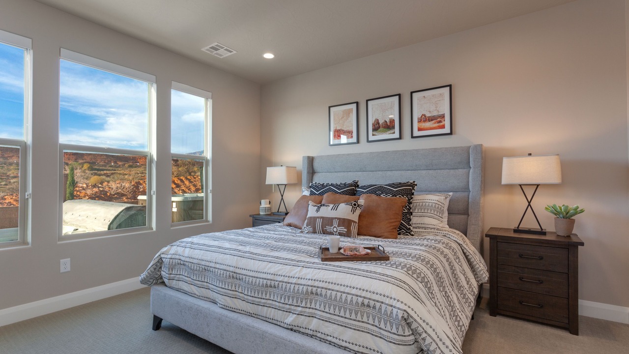 Photo of Bedroom in Sienna Hills